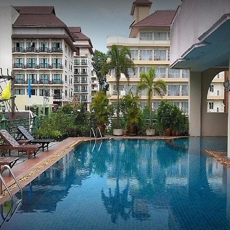 Mike Beach Resort Pattaya Exteriér fotografie