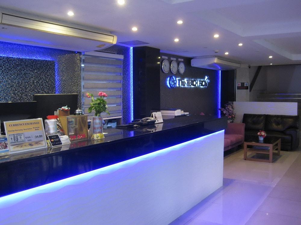 Mike Beach Resort Pattaya Exteriér fotografie
