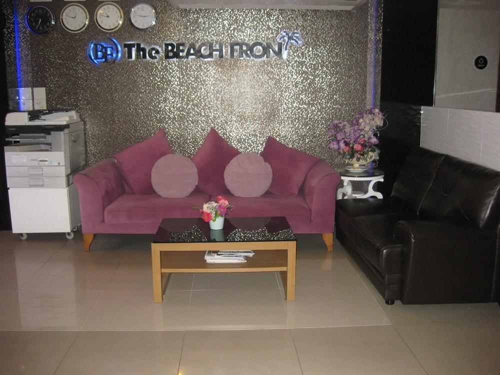 Mike Beach Resort Pattaya Exteriér fotografie