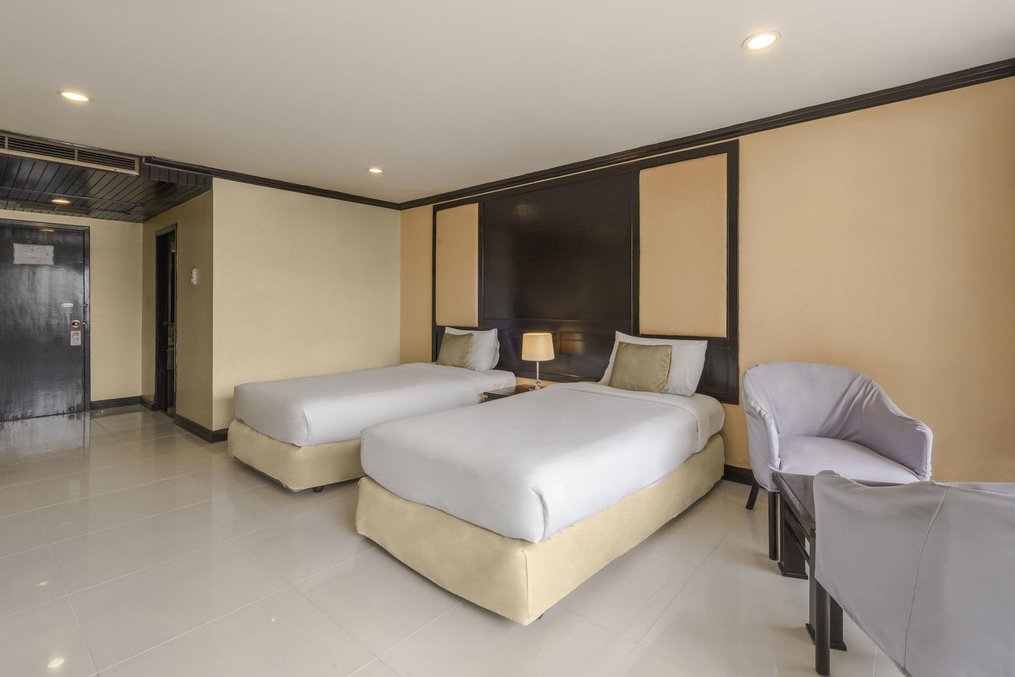 Mike Beach Resort Pattaya Exteriér fotografie