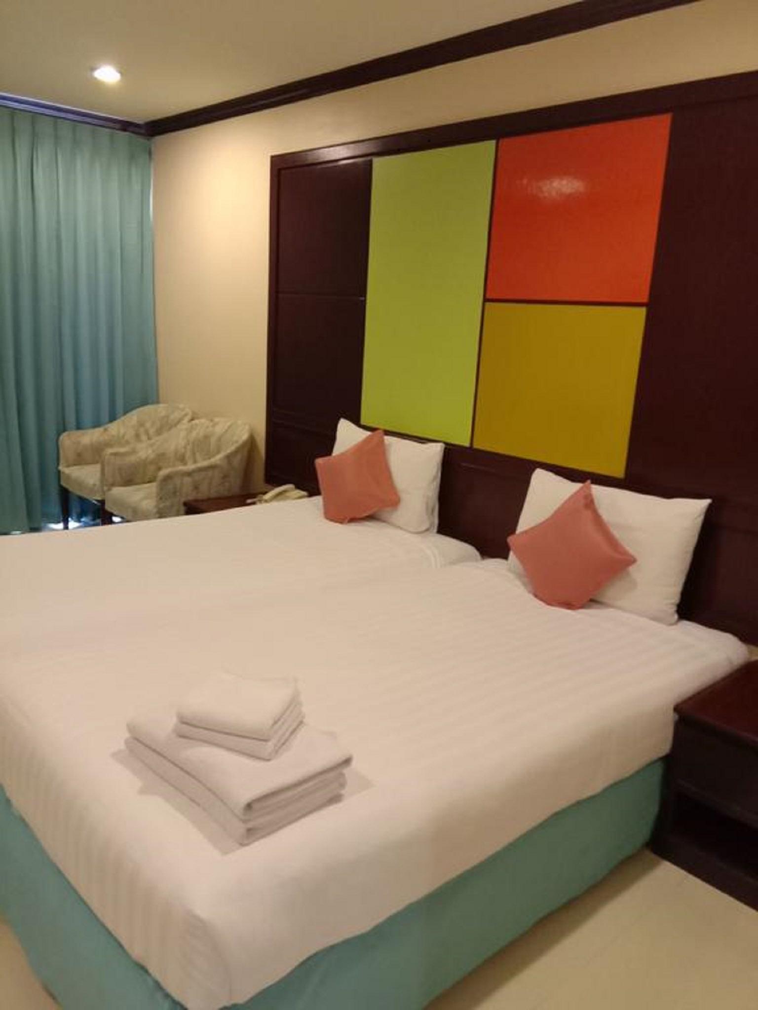 Mike Beach Resort Pattaya Exteriér fotografie