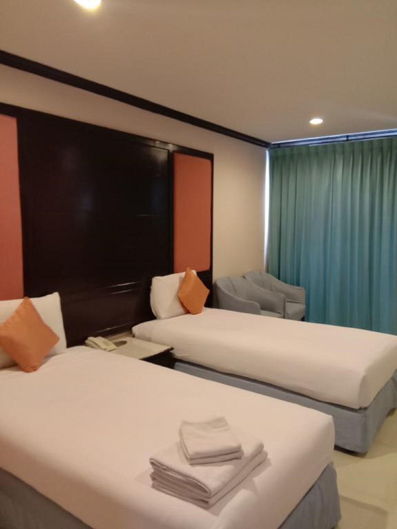 Mike Beach Resort Pattaya Exteriér fotografie