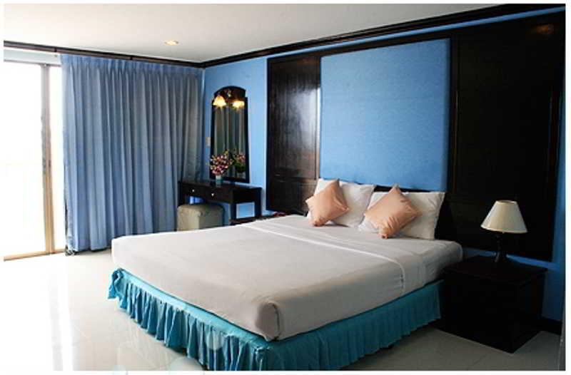 Mike Beach Resort Pattaya Exteriér fotografie