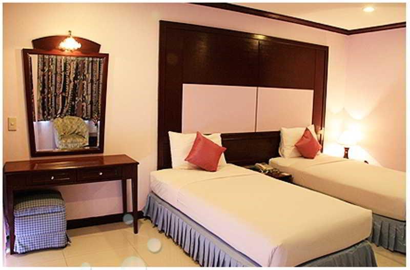 Mike Beach Resort Pattaya Exteriér fotografie