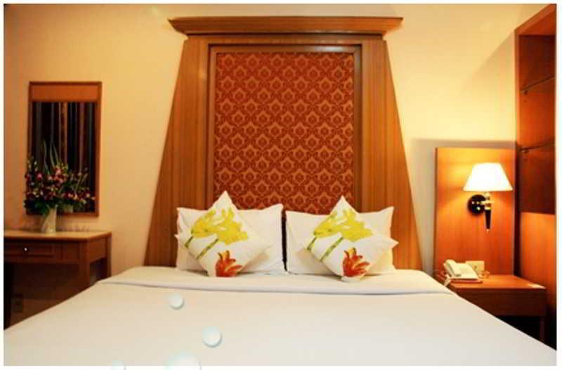 Mike Beach Resort Pattaya Exteriér fotografie