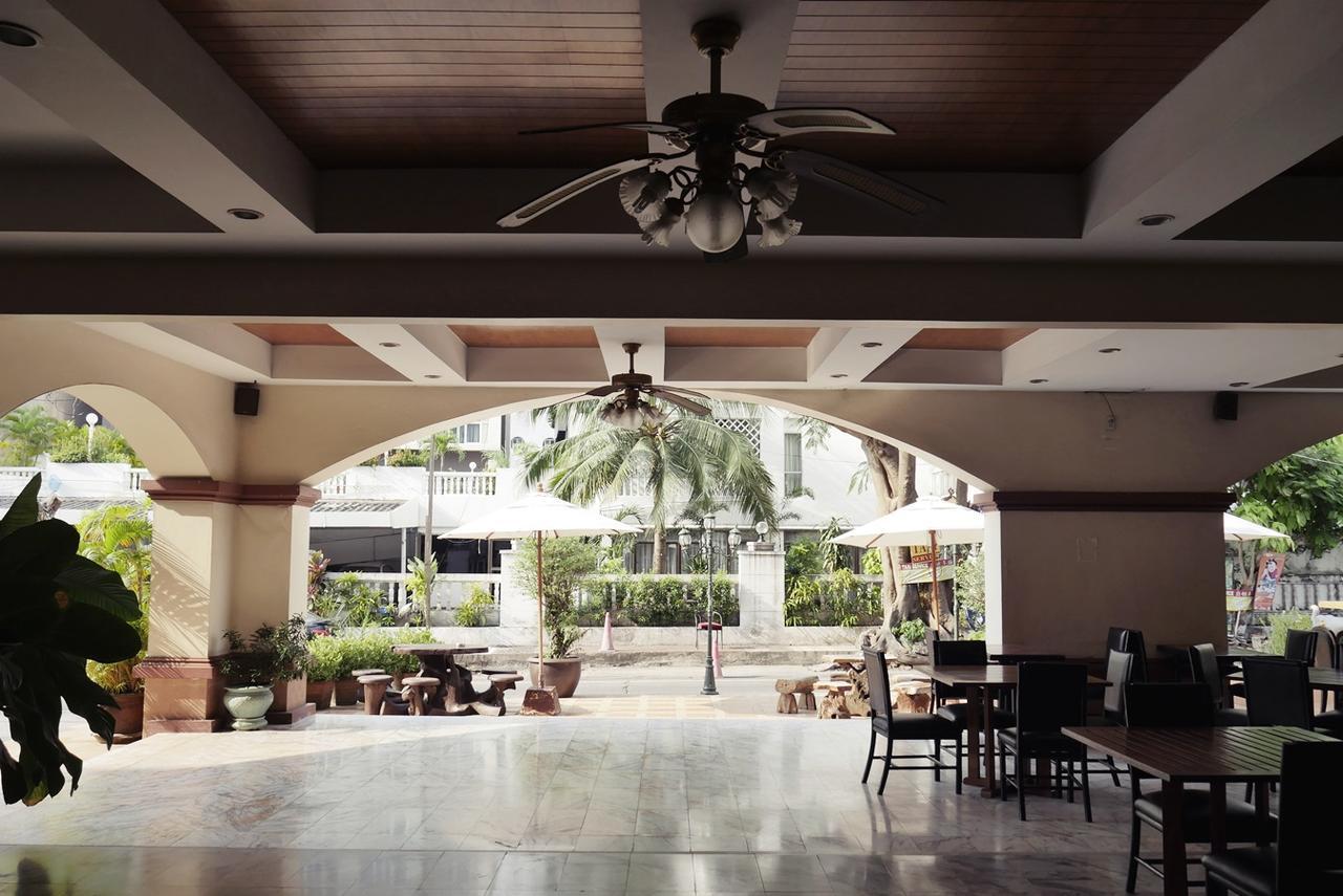 Mike Beach Resort Pattaya Exteriér fotografie