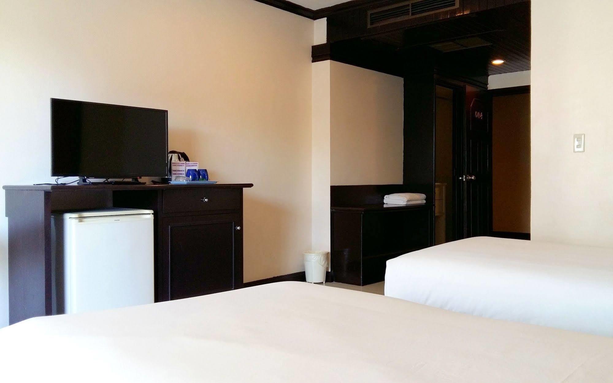 Mike Beach Resort Pattaya Exteriér fotografie